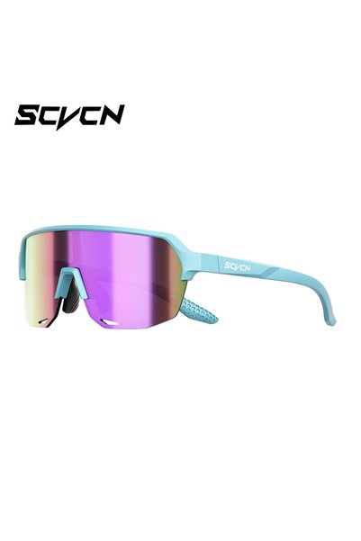 Choice 08 SCVCN Kids Sunglasses Sports Cycling Boys Girls Outdoor Bike Eyewea...
