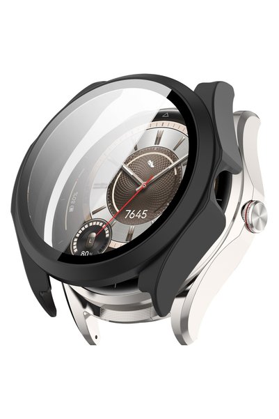 Aiyando Set de Protectie 360° pentru Huawei Watch Buds 2 – Carcasa cu protect...