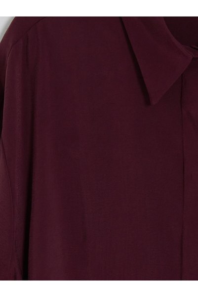 LC Waikiki Quality Pieces from Çelebi Store Poplin Women's Shirt Tunic