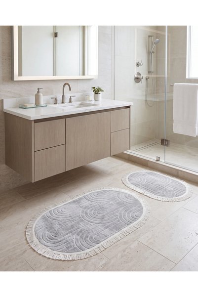 Genel Markalar Arjin 2’li Banyo Paspas Takımı