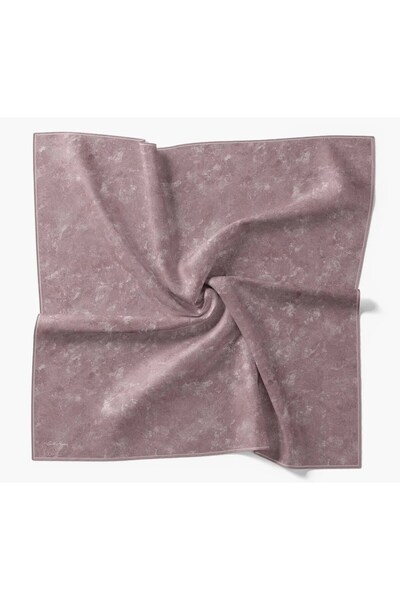 Silk Home Tivil Pure Silk 11487 19 Powder Plain Pattern