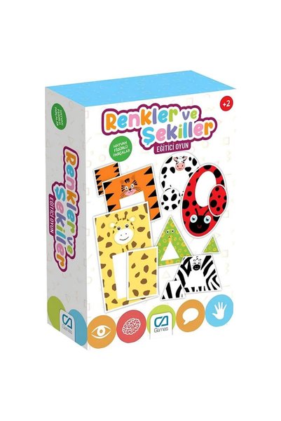 plentiful ألوان وأشكال بلاينتيف جيمز 5148