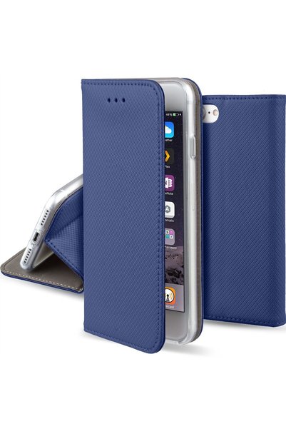 MOOZY Θήκη τηλεφώνου, Moozy, Flip On, για Apple iPhone 7 / 8 / SE (2020), Σκο...