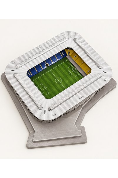 SEV7N 3D Fenerbahçe Stadyumu 3D Yazıcı Detaylı Stadyum Maketi