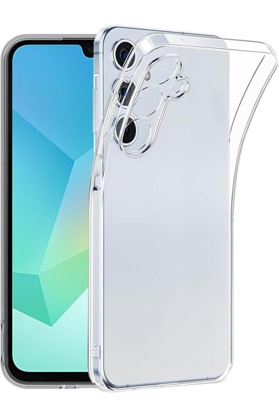 Aiyando Husa pentru Samsung Galaxy A16 Anti-Shock 1.5mm cu protectie lentile ...