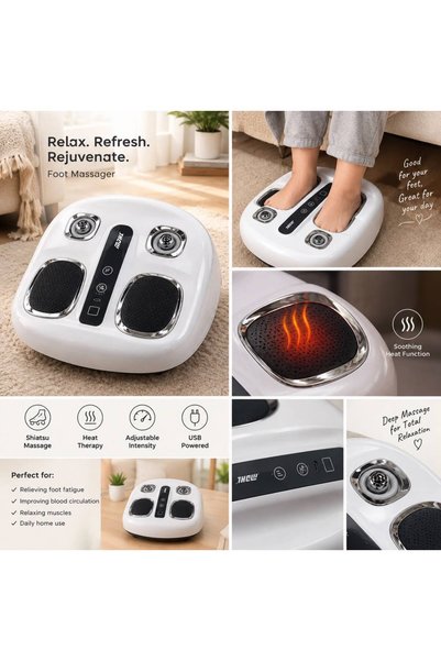 Generic Brand Foot Massager Relax Your Feet, Refresh Your Day