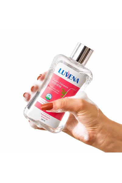 H&J BEAUTY CARE لوفينا غسول نسائي لاكتيك أسيد