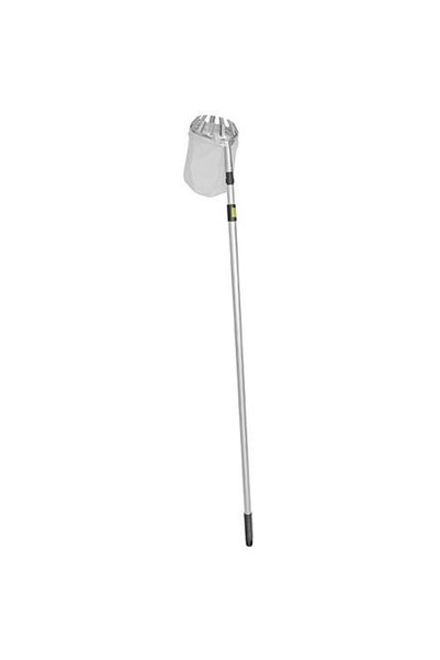 OEM Dispozitiv pentru cules fructe, maner telescopic 2.4 m, 155 mm