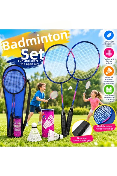 NW NessiWorld 2522-Tt1443 Badminton