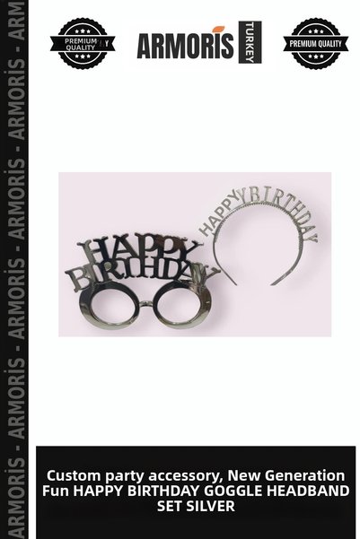 Armoris Special Production Party Accessory Newborn Entertainment Happy Brithd...