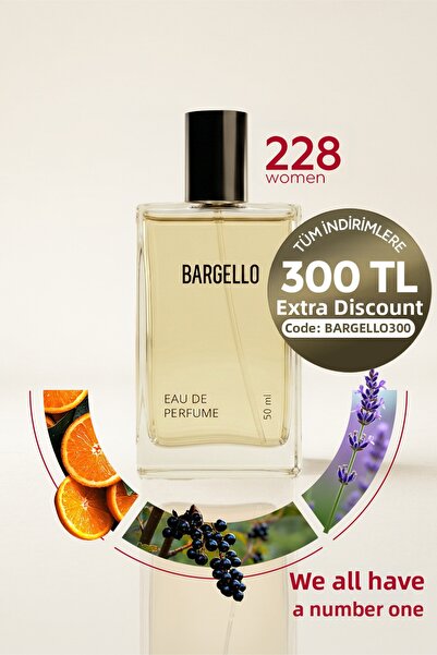 Bargello 228 عطر نسائي 50 مل Edp أورينتال