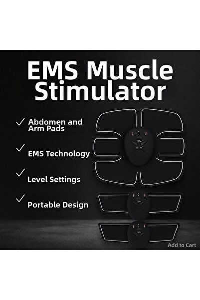 ZERO LAND Spt-Gld 2025 New Series Ems Muscle Building Vibrating a (193109) Qu...