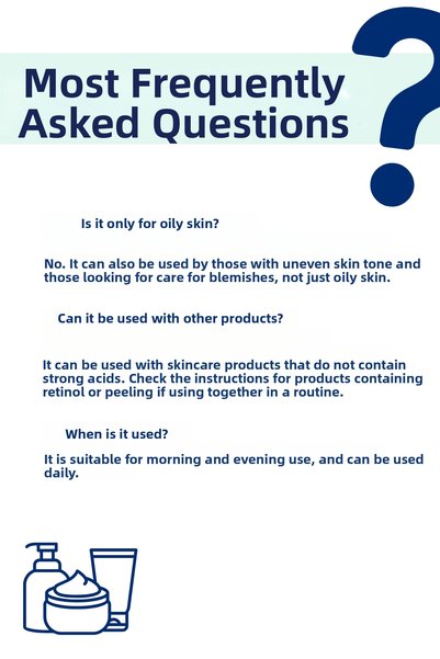 Licape Azelaic Acid Skin Serum for Oily and Acne-Prone Skin 30ml