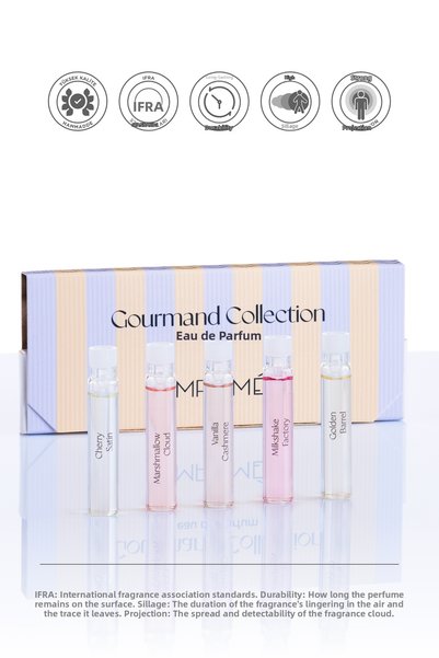 Imprime Gourmand Collection Mini Perfume Trial Set 5 X 1.7 ml