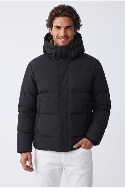 Jack & Jones Jack Jones Jcolpha Puffer Sn Men's Daily Water Cold-Proof Coat 1...