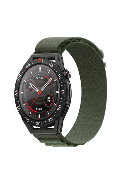 KRETON Huawei Watch Gt3 SE Uyumlu Kordon Alpine Loop Döngü Spor Kayış