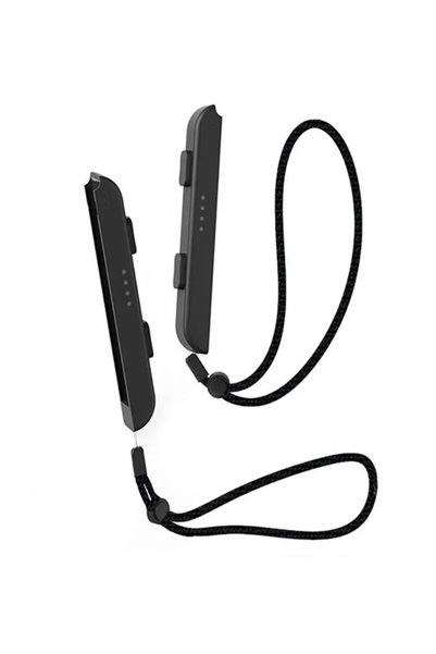 DUTRIEUX Black For Switch & OLED Gamepad Controller Hand Joy-con Wrist Strap ...