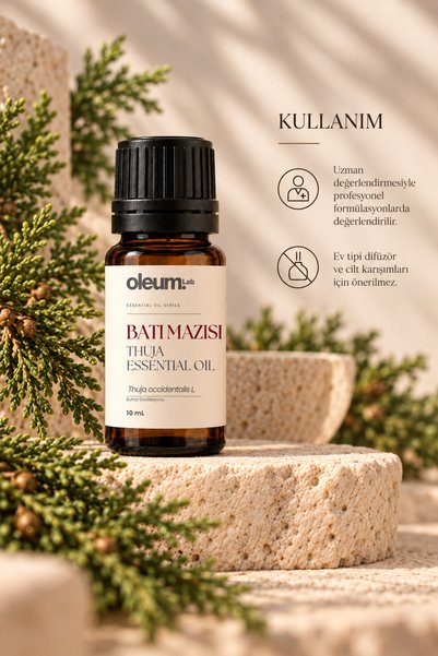 Oleum Lab West Mazisa Essential Oil 10 ml