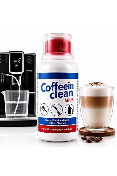 Coffeein Soluție de curățare a circuitului de lapte pentru aparatul de cafea ...