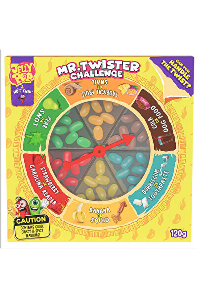 Hot Chip Provocarea Domnului Twister 120g