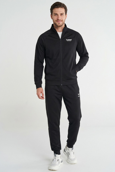 hummel Set de trening pentru bărbați Terry Black 960043-2001