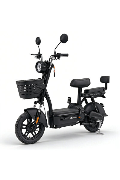 Camel Upgrade Commuter Electric Bike for Adults with Seat - 450W Motor Up to ...