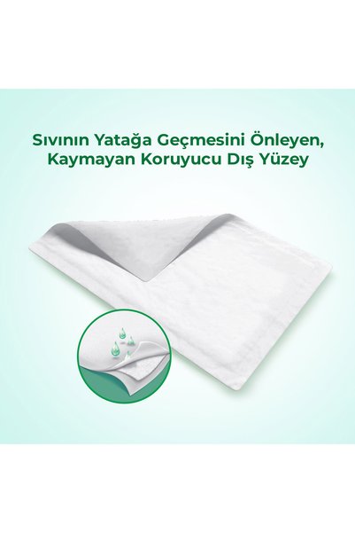 Evony YATAK KORUYUCU ÖRTÜ 120 ADET