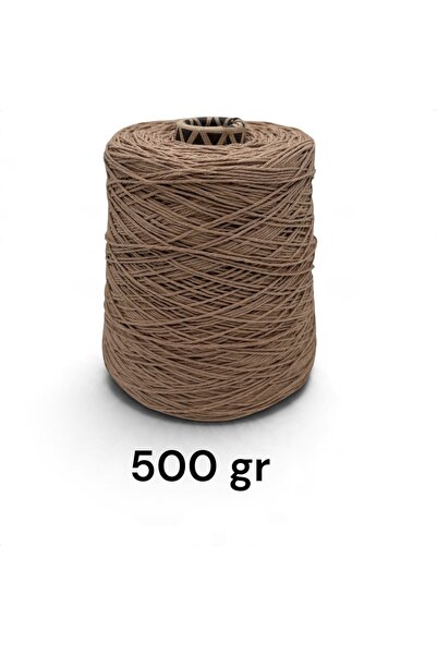 kumasfabrik (500 Gr) Cotton Hand Knitting Yarn-Cotton Yarn-Punch Yarn-Bag Yar...