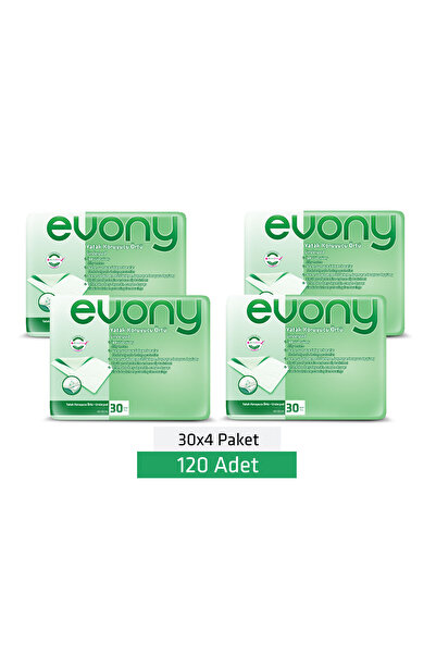 Evony YATAK KORUYUCU ÖRTÜ 120 ADET