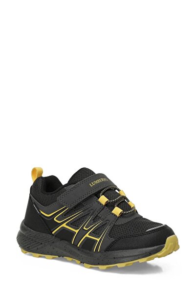 lumberjack Ragato K.Gray-Yellow Boys' Outdoor Shoes