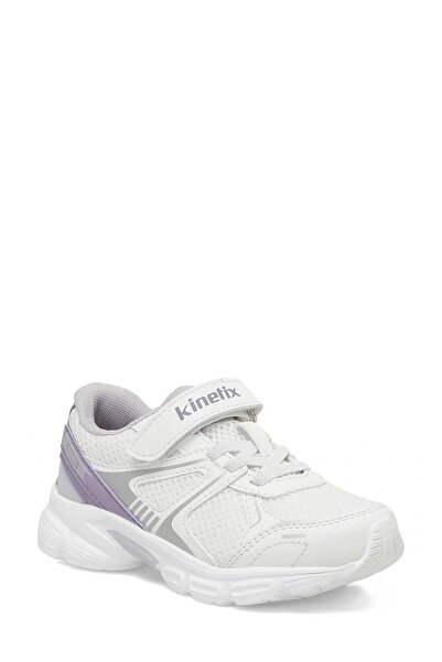 Kinetix 101949176   Arion Tx J P White-Lilac Female Child Sneaker Shoes