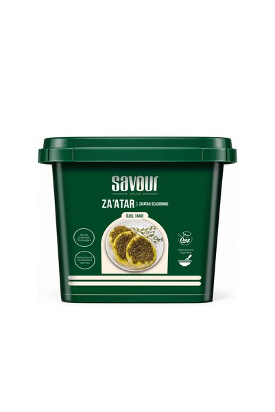 SVR Za'atar Baharatı - 500 gr