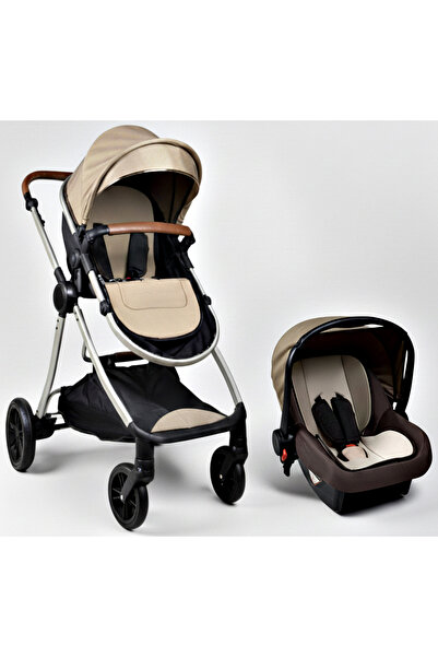 Baby Home 1010 Qool Çift Yönlü 6 In 1 Travel Sistem Bebek Arabası