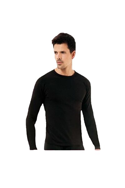 KOTA Men's Thermal Top Undershirt Winter Underwear Undershirt 2006