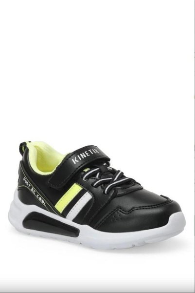 Kinetix Αθλητικά παπούτσια Jors 2pr Black Boy's