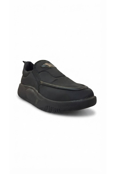 Ustalar Ayakkabı Çanta Black Women's Casual Sports Shoes 097.627.Y-206