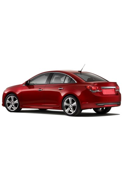 S Dizayn S-Dizayn Chevrolet Cruze SD Krom Cam Üst Çıtası 6 Prç 2009-2019 5403070