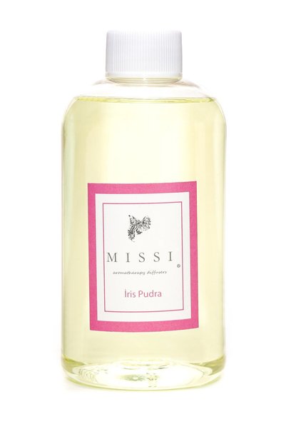Missi 250 ml İris Pudra Yedek Oda Kokusu Esansı