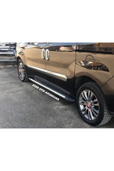 EserOtoAksesuar Fiat Doblo Yan Basamak (2012 ÖNCESİ)