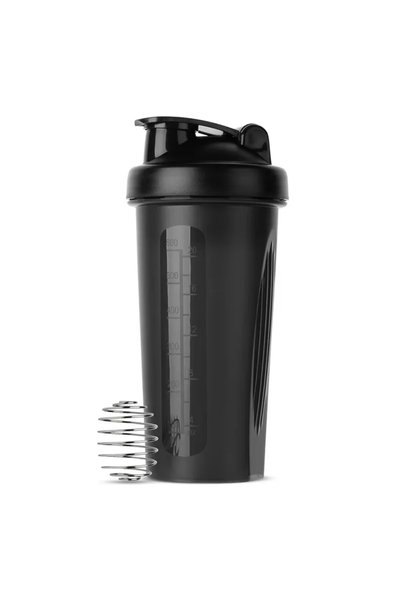Choice 501-600ml 1 pc 600ml Shaker Bottle 20oz Protein Shaker Plastic Bottle ...