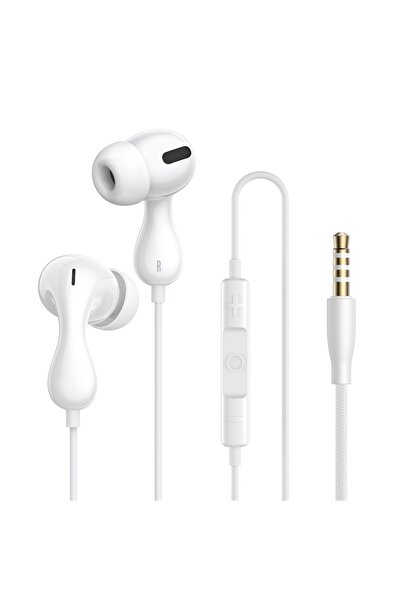 Baseus Encok Cz20/hz20 Wired Earphone Type-c/3.5mm Jack Hi-res Audio With Mic...