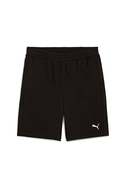 Puma Мъжки къси панталони Tad Essentials 8 Knit, черни