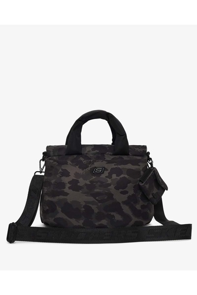 SKECHERS W Shoulder Bag 41096180 Kadın Çantası Spor Çanta HAKİ