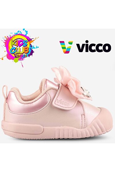 Vicco PISI Бебешки ежедневни обувки 346.E26K.149-114 Розови