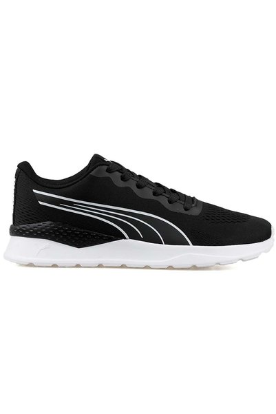 Puma حذاء رياضي رجالي أسود من لايت رانر تي دي بي 40853302