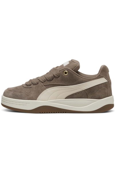 Puma Park Luna SD Kadın Kahverengi Spor Ayakkabı (402510-17)