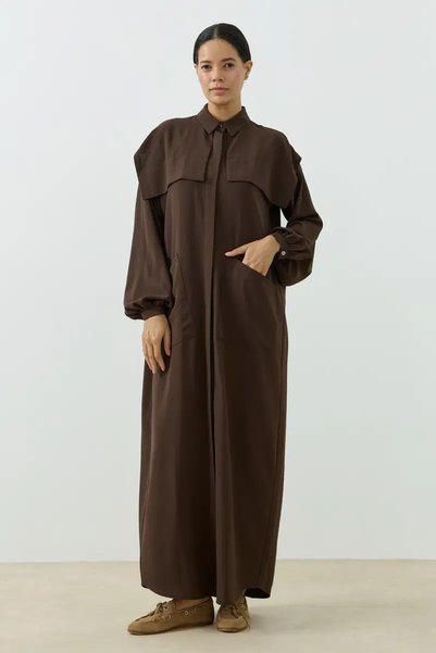 QANU Classic Ferace Brown