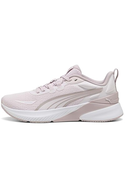 Puma بودرة أجايل لايت تي آر الوردية - بوما البيضاء - ميس