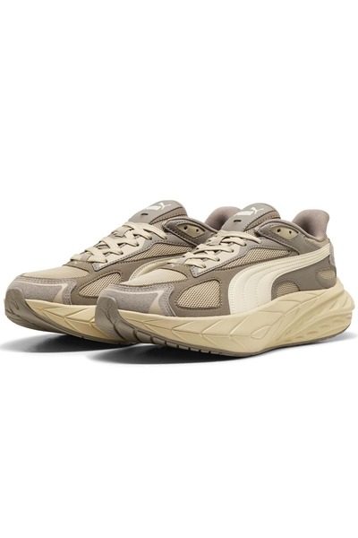 Puma Hypnotic Ls 2 Erkek Bej Sneaker Ayakkabı 40471411