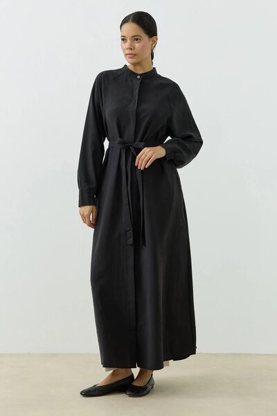 QANU Soft Ferace Black